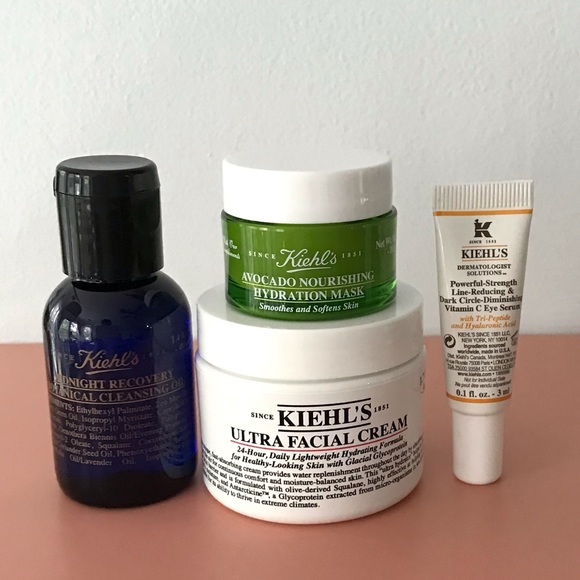 Sephora Other - Kiehl’s Limited Edition Set
